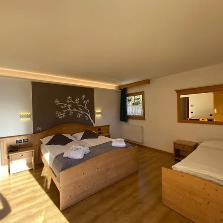 Aparthotel Wellness Villa di Bosco-3